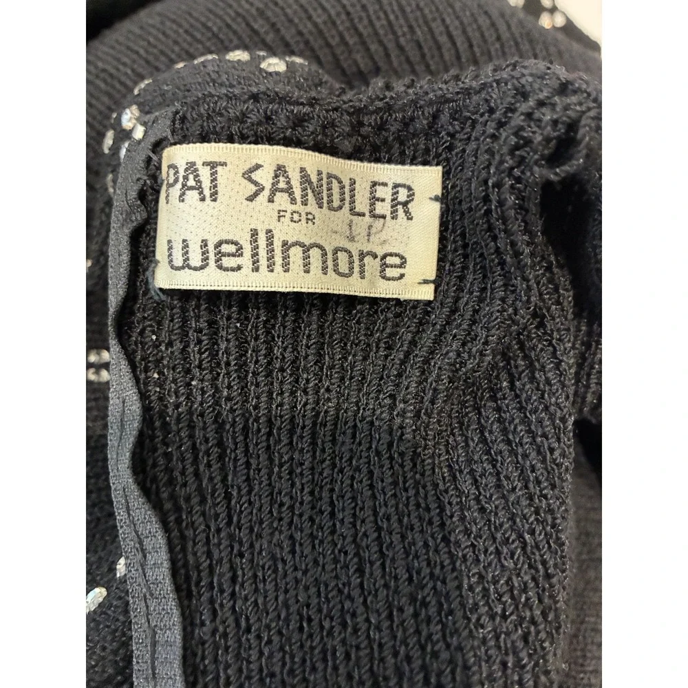 Pat Sandler For Wellmore gorgeous vintage